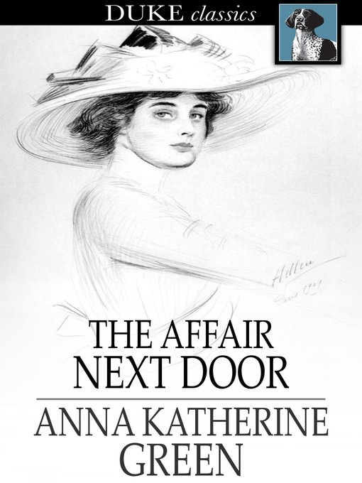 Cover of The Affair Next Door